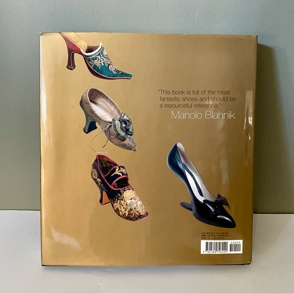 The Seductive Shoe: Four Centuries of Fashion Footwear/Jonathan Walford - Picture 2 of 6